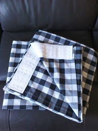 Gorgeous Gingham Curtains and Blinds 654652 Image 0
